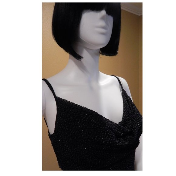 Tadashi SIZE XS BLACK BEADED - Picture 14 of 15
